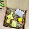 Chick Yellow Women's Day Handcrafted Gift Box