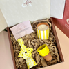 Chick Yellow Women's Day Handcrafted Gift Box