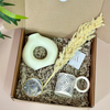 Tit White Handcrafted Gift Box