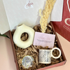 Tit White Handcrafted Gift Box