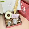 Tit White Handcrafted Gift Box