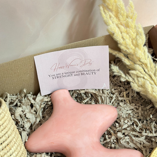 Handmade gift box Women's Day Tayyugt nude