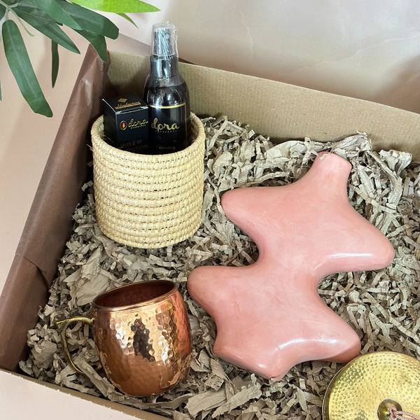 Handmade gift box Women's Day Tayyugt nude