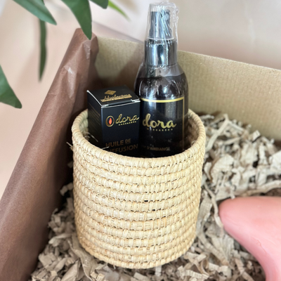 Handmade gift box Women's Day Tayyugt nude