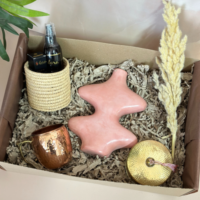 Handmade gift box Women's Day Tayyugt nude