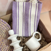 XL Purple Handcrafted Gift Box