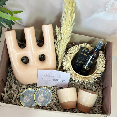 XL Women's Day Nude Artisanal Gift Box