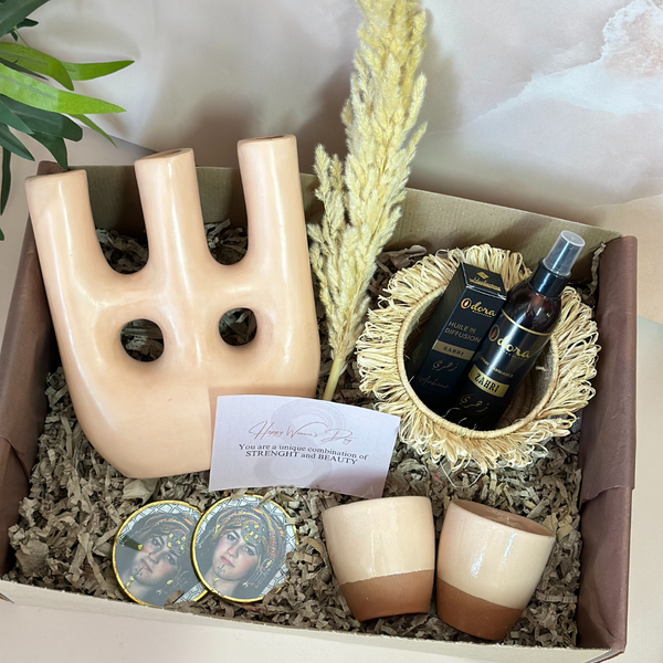 XL Women's Day Nude Artisanal Gift Box