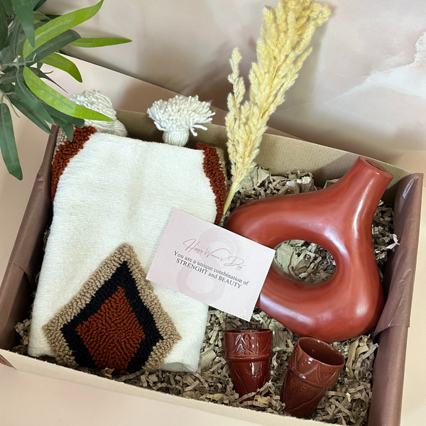 Terracotta Handcrafted Gift Box