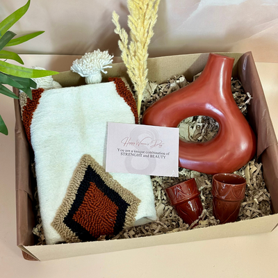 Terracotta Handcrafted Gift Box
