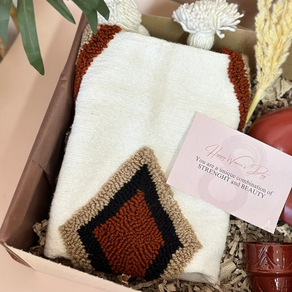 Terracotta Handcrafted Gift Box