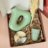 Women's Day Water Green Handcrafted Gift Box