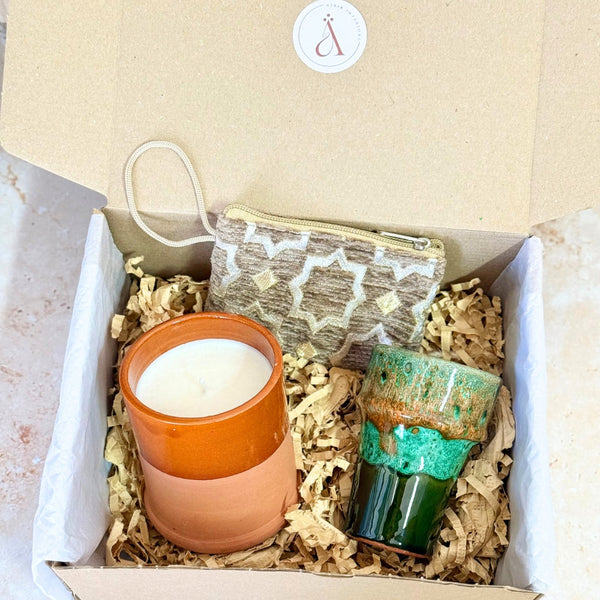 Mini Terracotta Gift Box