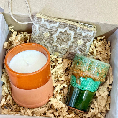 Mini Terracotta Gift Box