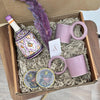 Purple Zellige Handcrafted Gift Box