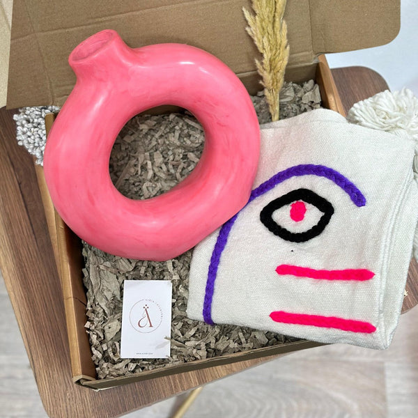 Oudm Rose Gift Box