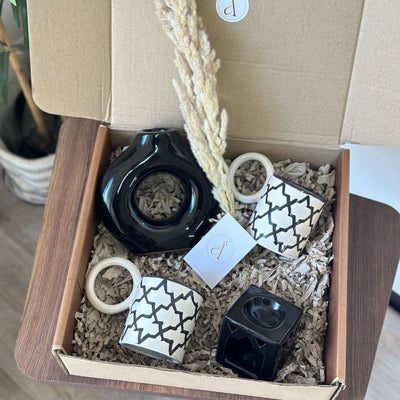 Tafoukt Zellige Handcrafted Gift Box