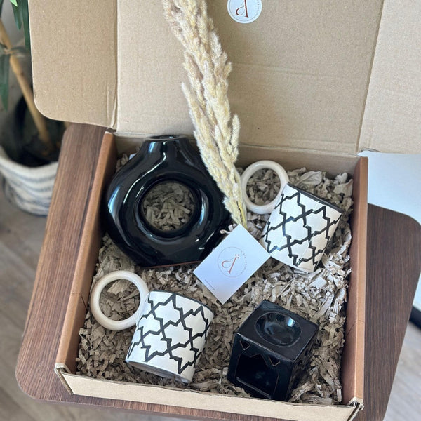 Tafoukt Zellige Handcrafted Gift Box
