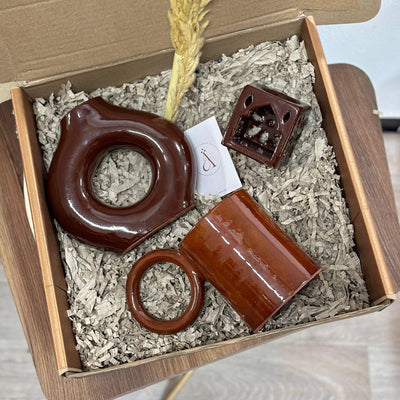 Brown Tafoukt Gift Box 2