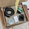 Tafoukt black and green gift box
