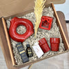 Tizwelt red gift box