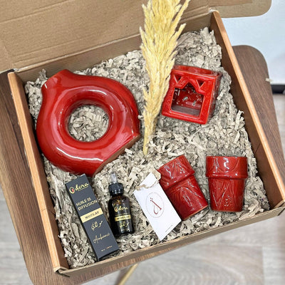 Tizwelt red gift box