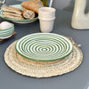 Set de table Aghanim (2 pièces) - Ajbir
