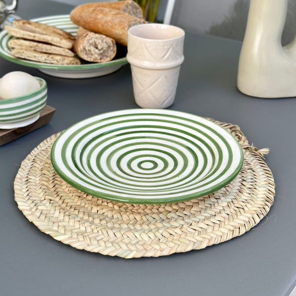 Set de table Aghanim (2 pièces) - Ajbir
