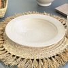 Tizwelt cream soup plate 26cm