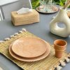 Assiette Tizwelt nude - Ajbir