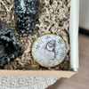 Amghar Black Handcrafted Gift Box