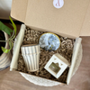 Hennu Cream Handcrafted Gift Box