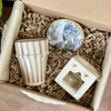 Hennu Cream Handcrafted Gift Box