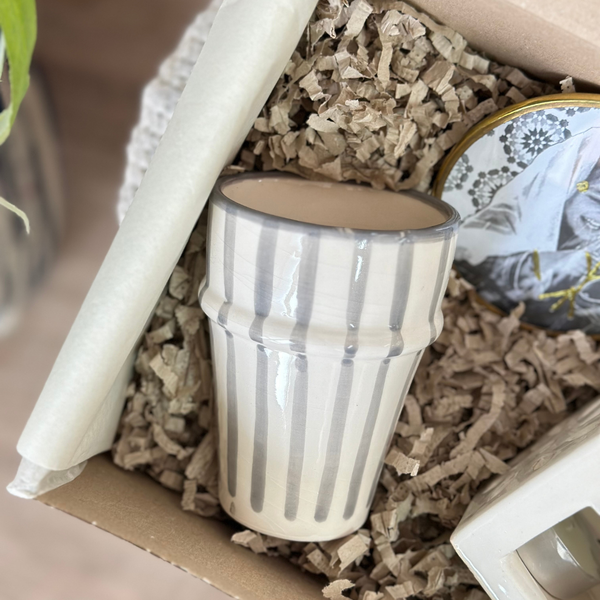Hennu Cream Handcrafted Gift Box