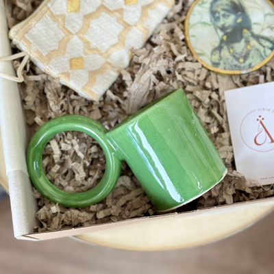 Thuda Green Handcrafted Gift Box