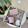 Mini Hennu Pink Handcrafted Gift Box