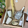 Grey Zellige Handcrafted Gift Box