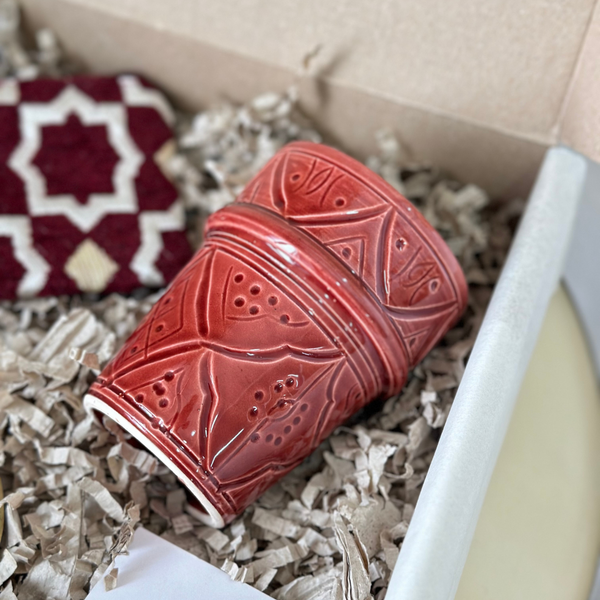 Mini Tizwelt Bordeaux Handcrafted Gift Box