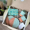 Turquoise Zellige Gift Box