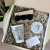 Mini Amghar Black and White Handcrafted Gift Box