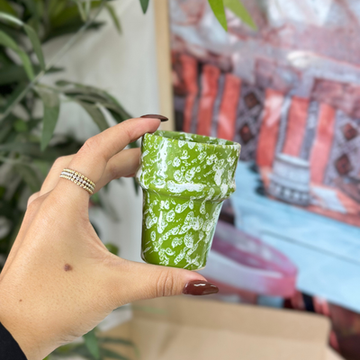 Atay Green Handcrafted Gift Box