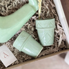 Atbir water green handcrafted gift box