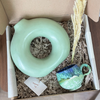 Tafoukt water green handmade gift box