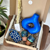 Medina Royal Blue Handcrafted Gift Box