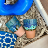 Medina Royal Blue Handcrafted Gift Box