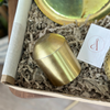 100% gold-plated brass handcrafted gift box