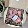 Mini Aknari Pink Handcrafted Gift Box