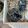Amghar Black Handcrafted Gift Box
