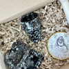 Amghar Black Handcrafted Gift Box