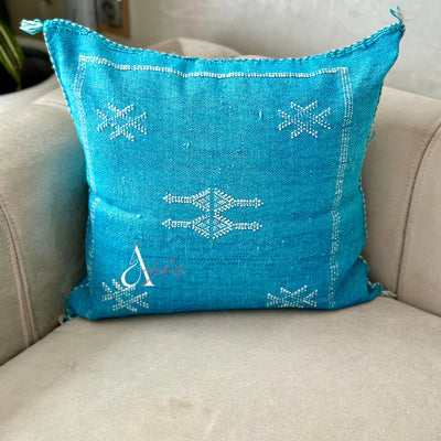 Sabra Turquoise Handcrafted Gift Box
